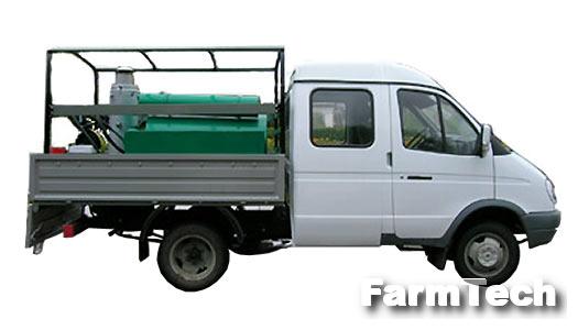 Установка дезинфекционная МЗК УД-3