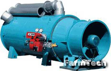 Агрегат топочный Брестсельмаш АТ-0,7-0,1