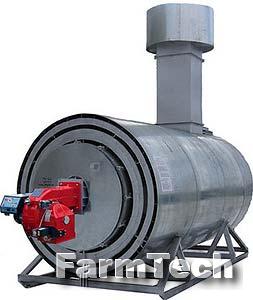 Блок топочный Агропромтехника ТБГ-0,8