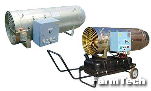 Воздухонагреватель Брестсельмаш ВЖ-0,04