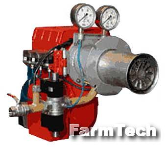 Горелка блочная газовая Брестсельмаш ГБГ-1,2