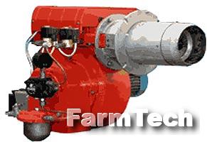 Горелка блочная жидкотопливная Брестсельмаш ГБЖ-0,34