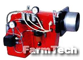 Горелка блочная жидкотопливная Проммашремонт БГ-Ж- 0,5