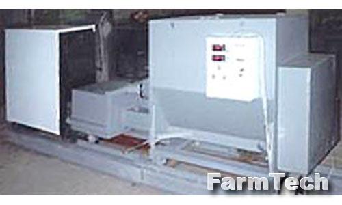 Комплекс энергетический для отопления на древесных отходах ГОСНИТИ