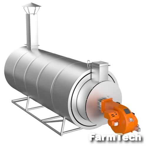 Теплогенератор Агропромтехника ТБМА