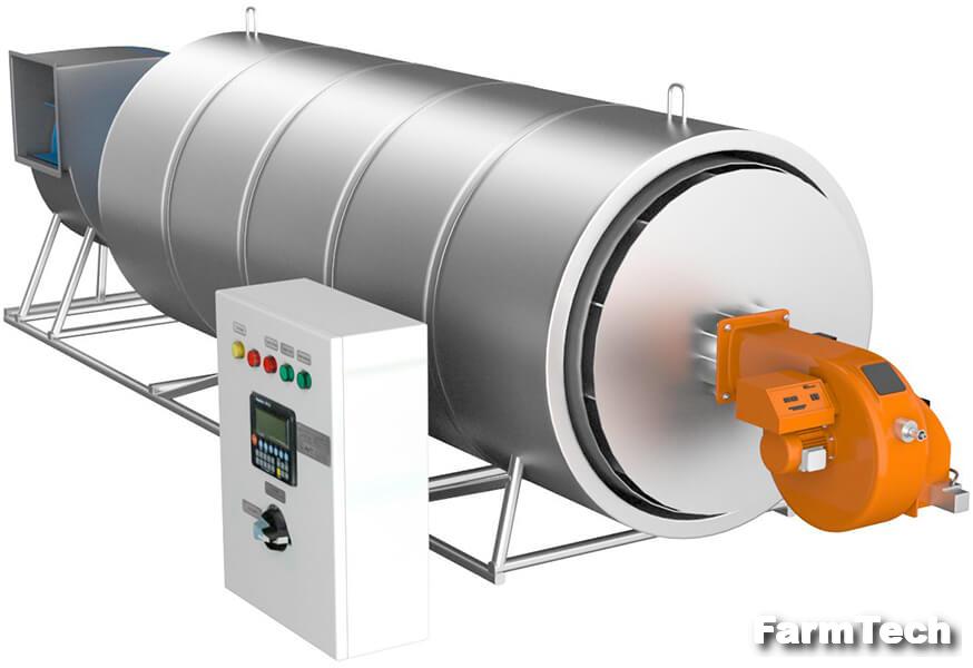 Теплогенератор Агропромтехника ТБПА