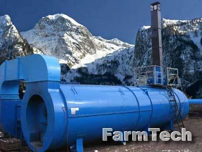 Теплогенератор Амкодор-Можа ВУ-Ж-2,0