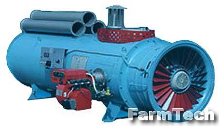 Теплогенератор Брестсельмаш ТГГ-0,29