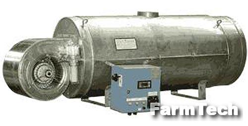 Теплогенератор на жидком топливе Брестсельмаш ТГЖ-0,06