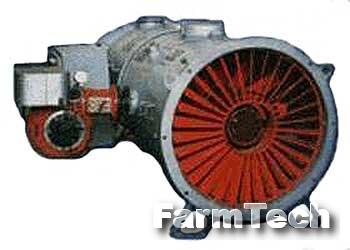 Теплогенератор Проммашремонт ТГЖ-0,12