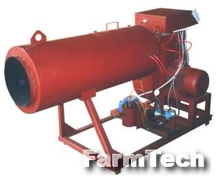 Установка малогабаритная топочная Сибагротехнопарк МТУ-1,0 (0,5)