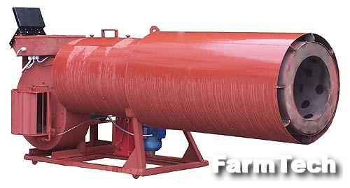 Установка топочная малогабаритная Сибагротехнопарк МТУ-1,0 УМ