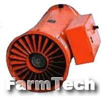 Электрокалорифер Проммашремонт СФ00-30/1,7