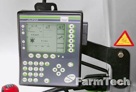 Система информационная для тракторов Deutz-Fahr Agrotron AFIS
