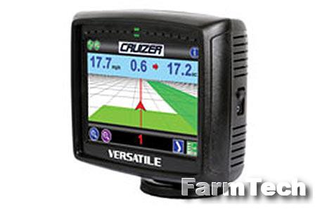Система точного земледелия Versatile Cruizer