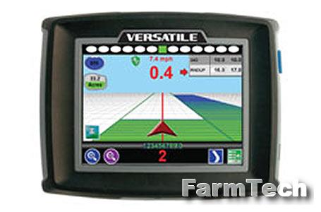 Система точного земледелия Versatile Envizio Pro