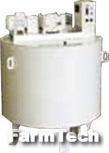 Бак эмульсии А2-ШЗЛ 26