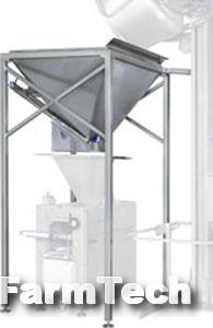 Бункер промежуточный BH