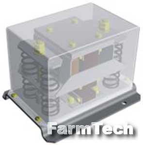 Виброобрушитель сводов ЭРВС