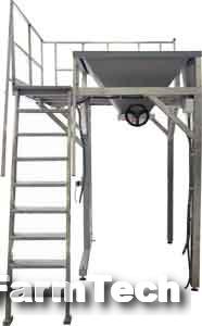 Воронка приема теста LP