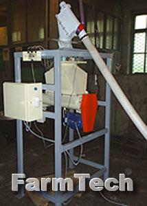 Дозатор весовой порционный ХлебСпецМаш