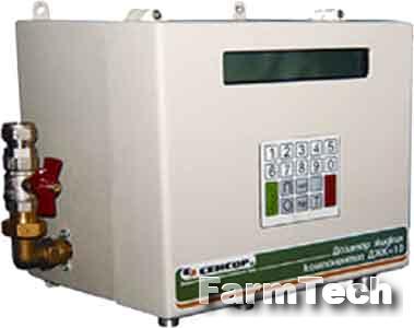 Дозатор воды ДЖК-10М