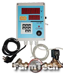 Дозатор воды проточный ПДВ-1 Ду15