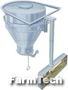 Дозатор муки МД-200