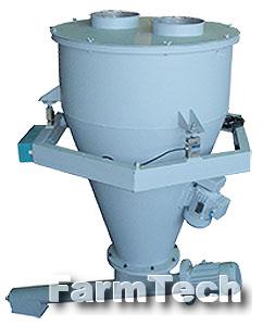 Дозатор муки тензометрический ДМТ-200