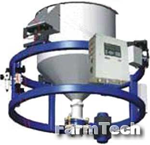 Дозатор непрерывного действия ДЖК-60