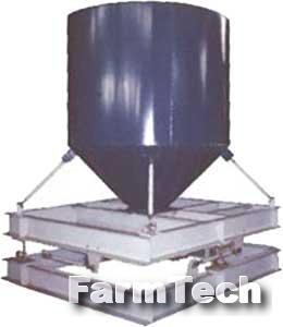 Дозатор непрерывного действия ДНД-80