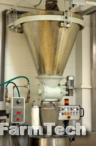 Дозатор сыпучих компонентов ДБ-100