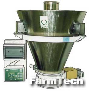 Дозатор сыпучих компонентов ДСМ-2