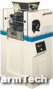 Дробилка семян двухциллиндровая R 20