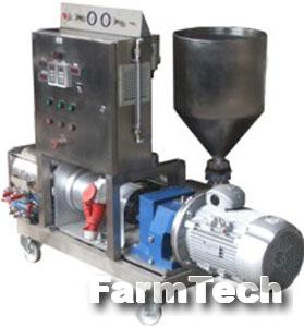 Комплекс аэрационно-смесительный Aerocont-MIX-Milk-300