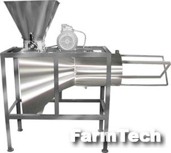 Машина дробления ореха АК-0933 Splitnut-300