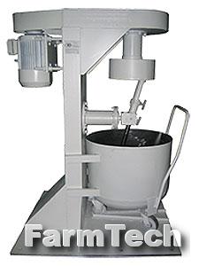 Машина кремовзбивальная КСМ-100ЧП