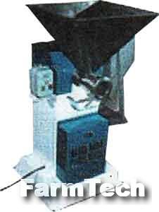 Машина приготовления тестовой массы из зерна МПТМ-300