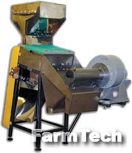 Машина удаления мягкой оболочки с орехов ВАЭМ