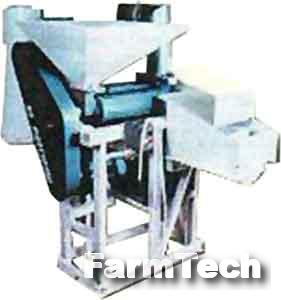 Машина шелушения зерен УО-500