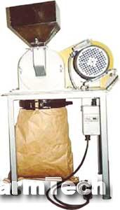 Мельница размола специй, зерна, сушеных овощей МУС-50