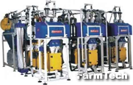 Мельница Фермер 4