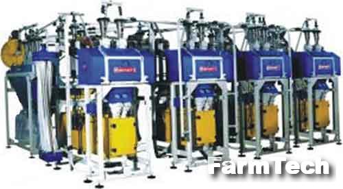 Мельница Фермер 5