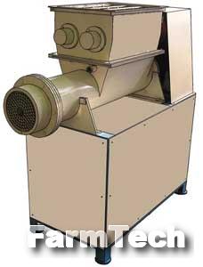 Мельница хлебных отходов ШЗЗ-ПРМ