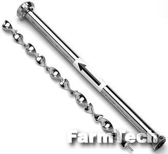 Миксер статический поточный Dostam