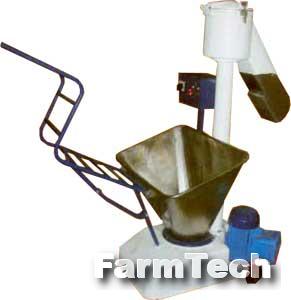 Мукопросеиватель ELM-50