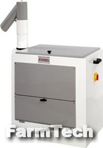 Мукопросеиватель вибрационный SF