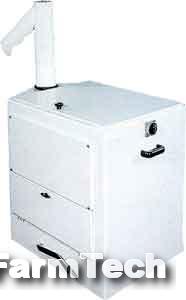 Мукопросеиватель вибрационный SF-100