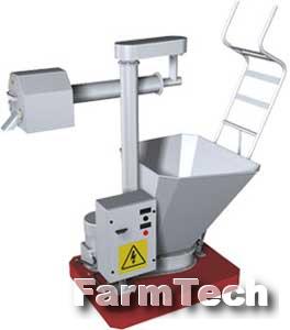 Мукопросеиватель вибрационный МП-2