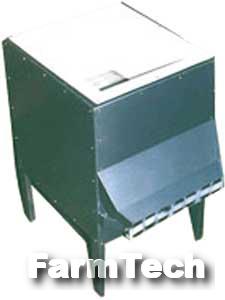 Мукопросеиватель вибрационный МПМВ-250